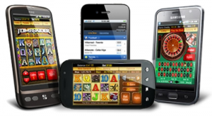 Gokken op de Smartphone