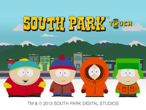 South Park tv-videoslot